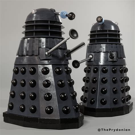 Genesis Daleks! by ThePrydonian on DeviantArt