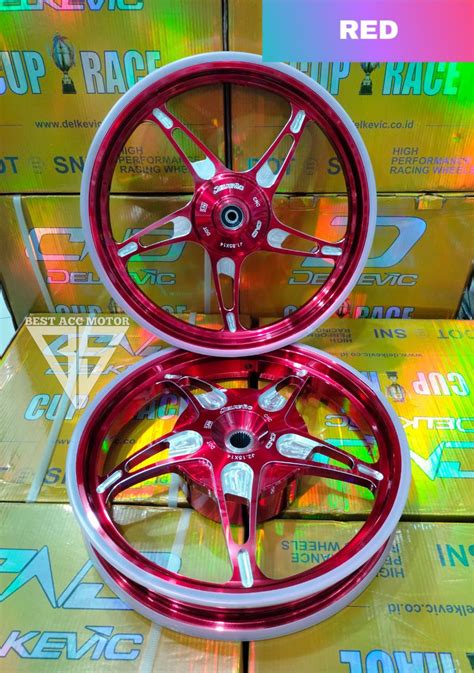 VELG DELKEVIC DND K Speed Vario 110 Vario 125 150 160 Beat Scoopy Genio