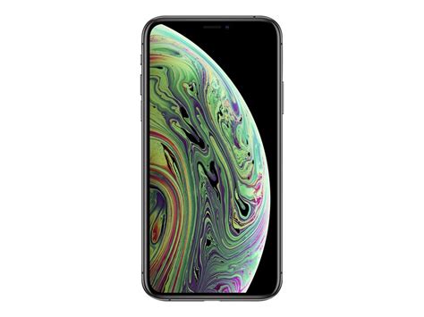 Apple iPhone XS Smartphone reconditionné grade C Etat correct 4G