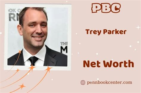 Trey Parker Net Worth 2024: Wealth, Salary, Achievements Insights