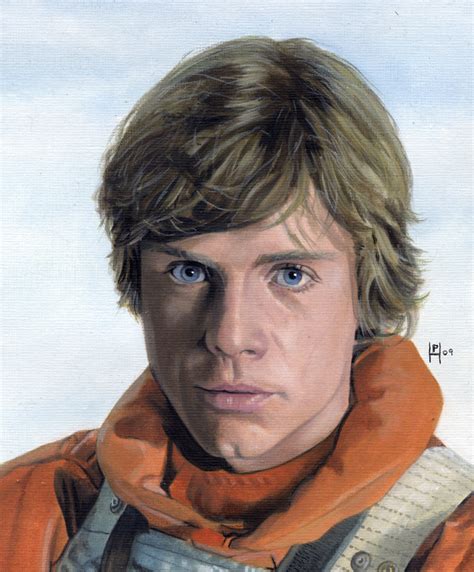 Luke Skywalker by DryJack on DeviantArt