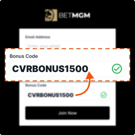 Betmgm Bonus Code Cvrbonus Make A K First Bet On The Nfl