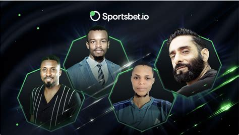 sportsbetio ambassadors join  crypto experience newswire