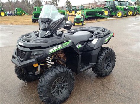 Arctic Cat Xr Ltd Atv Stratford Pei