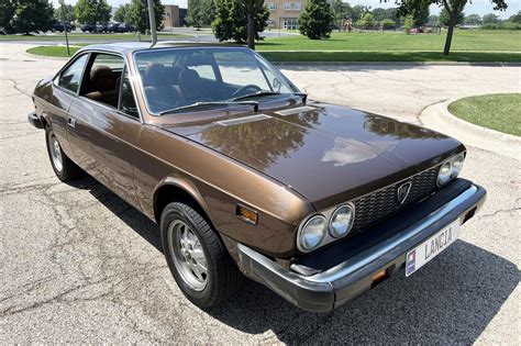 1975 Lancia Beta Coupe 5-Speed for sale on BaT Auctions - sold for ...