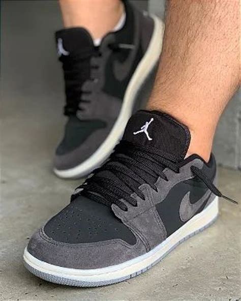 Nike Air Jordan Low Inside Out Black Rb Store Sorocaba