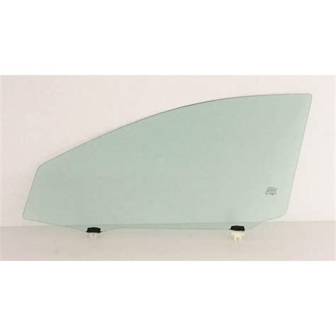 Driver Left Side Front Door Window Door Glass Compatible With Toyota