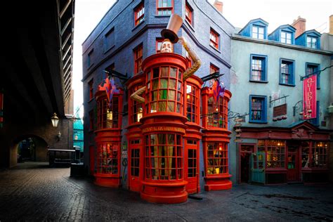 Wizarding World Of Harry Potter Diagon Alley