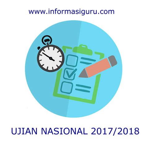 Jadwal Un Unbk Unkp Tahun Pelajaran Informasiguru