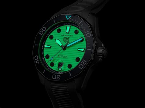 Full Lume Dial Watches The Luminescent Elite Microbrand Watch World