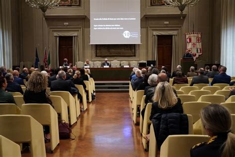 Dalla parte delle vittime presentato oggi al Rettorato dellUniversità