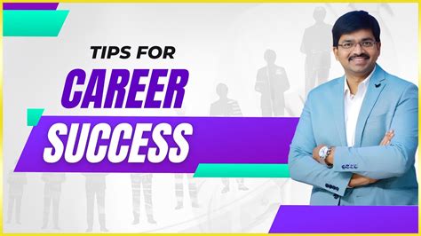 Tips For Career Success Sudheer Sandra IMPACT 2024 Motivation