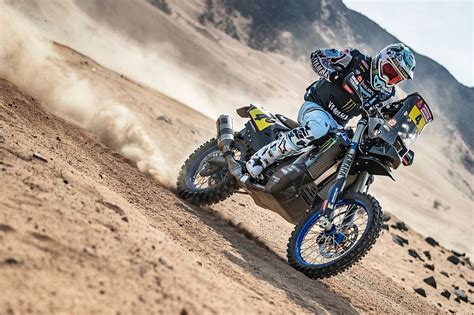 Dakar Arabia Saudita Partenza Del Raid Pi Famoso Al Mondo