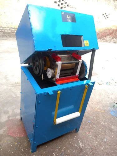 Sound Reducer Plastic Dana Cutter Machine At Rs 60000 Piece Delhi