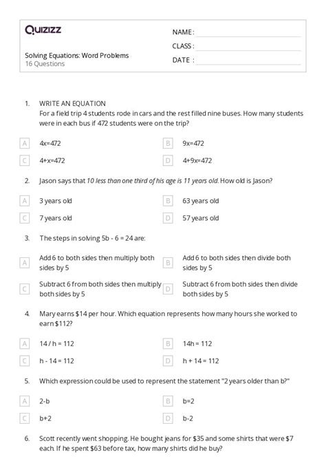 50 Time Word Problems Worksheets For 7th Grade On Quizizz Free