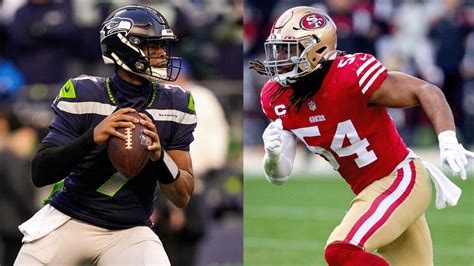 What The Ers And Seahawks Are Saying Ahead Of The Week Matchup