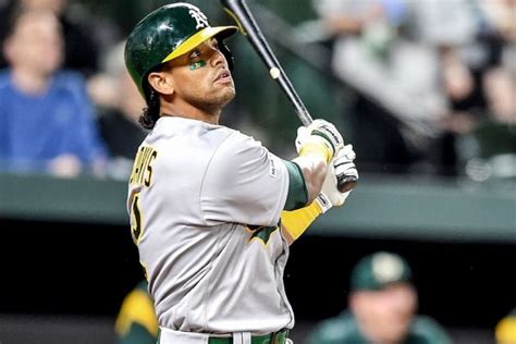 Khris Davis Stats, News, Pictures, Bio, Videos - Oakland Athletics - ESPN