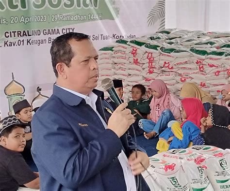 Pembina KSJ Sang Pejuang Dhuafa Inspirasikan Masyarakat Peduli Sesama