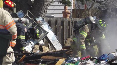 1 dead after garage explosion in Lake County | wkyc.com