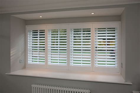 Made To Measure Window Shutters In Essex UK Our Gallery