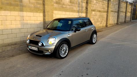 Маленькое ТО MINI Cooper S Mk II 1 6 л 2007 года визит на сервис