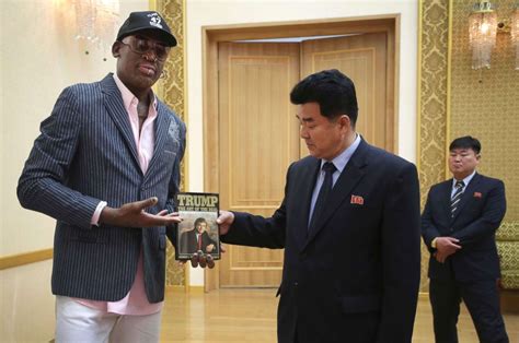 Dennis Rodman's unlikely friendship with Kim Jong Un: 5 things to know ...