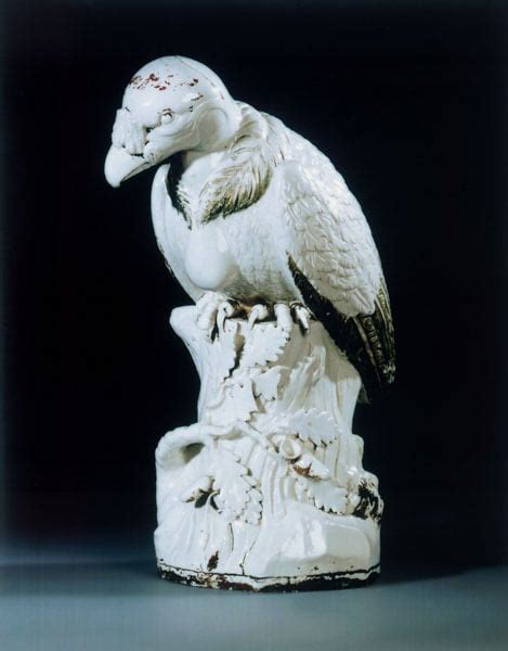 King Vulture by Johann Joachim Kandler - Art Fund