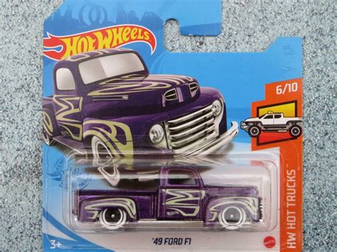 Hot Wheels La Troca Hot Trucks Serisi Lupon Gov Ph