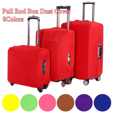 Housse De Protection Pour Valise De Voyage Extensible Housse De