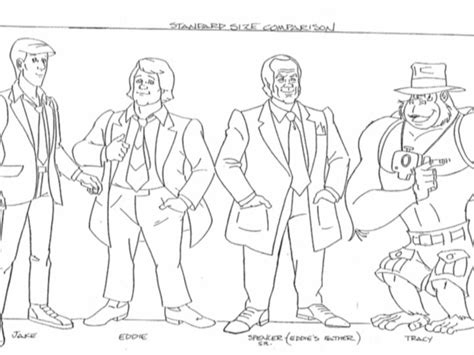 filmation ghostbusters 1 by AlanSchell on DeviantArt