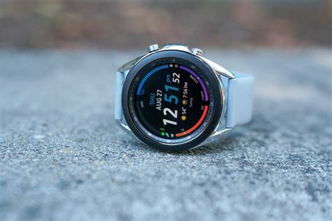 Samsung Galaxy Watch 3 Review It S OK And Also Expensive