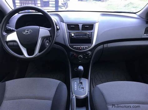 Used Hyundai Accent 2012 Accent For Sale Benguet Hyundai Accent