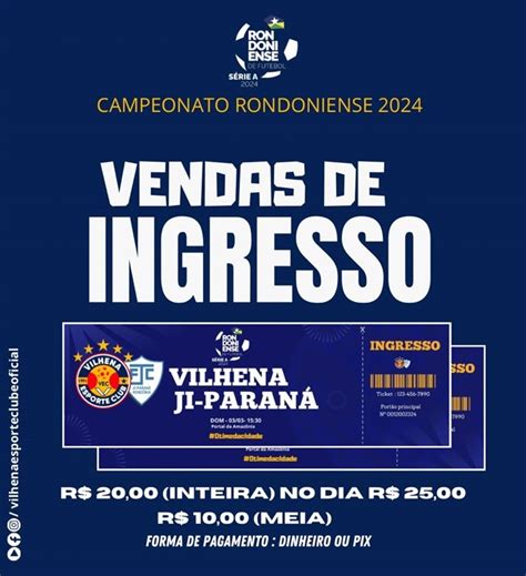 Vec X Ji Paran Confira Os Pontos De Venda Para O Jogo V Lido Pela