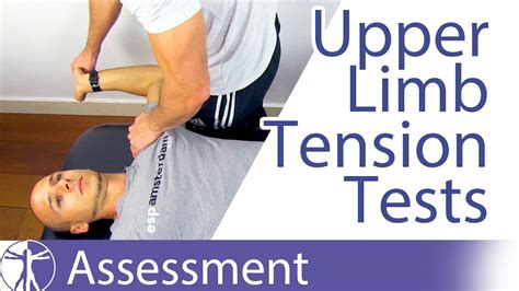 All Upper Limb Tension Tests Ultt Ulnt Youtube