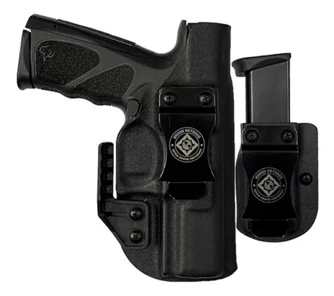 Coldre Kydex Ts Taurus Velado Interno Porta Carregador