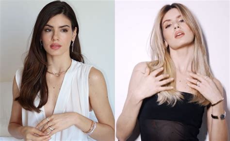 Camila Queiroz Radicaliza E Surge Cabelo Loiro Blonde Era