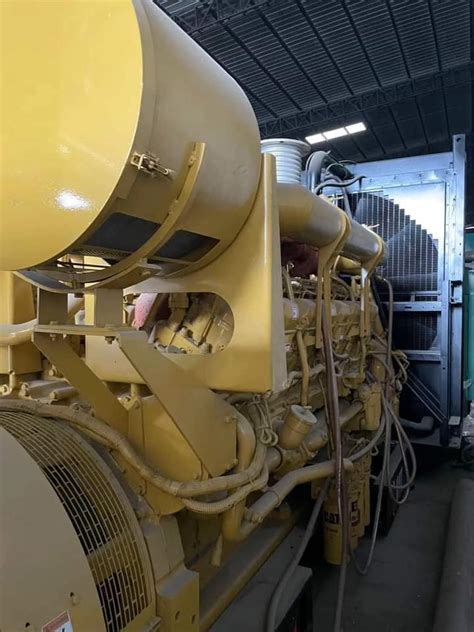 Caterpillar 3516 Generator