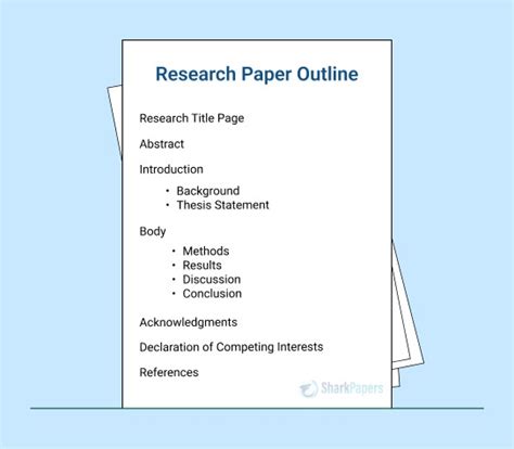 Research Paper Thesis Examples That Simplify Writing