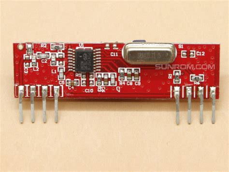 Rf Module Mhz Circuit Diagram