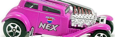 Straight Pipes 70mm 2007 Hot Wheels Newsletter