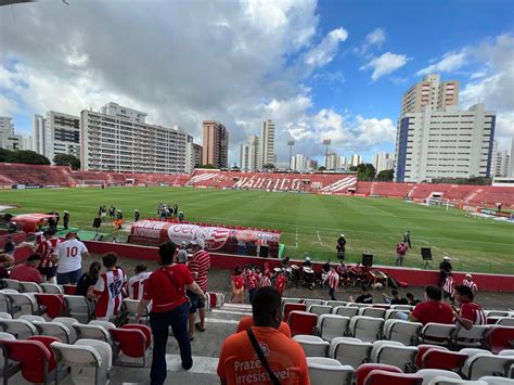 Náutico X Csa Onde Assistir Ao Vivo Horário E Escalações