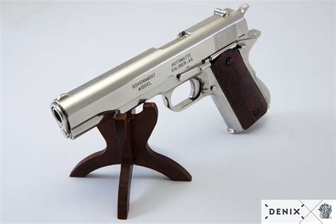 Automatic Pistol M A Usa Wwi Ii Pistols