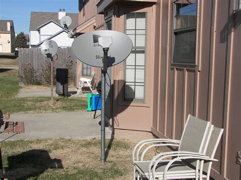 Satellite Dishes Brookwood Condo Village Homeowners Association