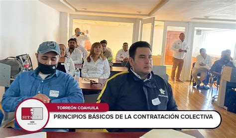 Principios Basicos De La Contrataci N Colectiva Sitatyr