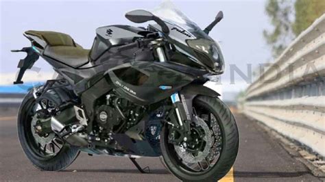 This Bajaj Pulsar 400 Could Be A Sporty Replacement of Dominar 400 » Car Blog India