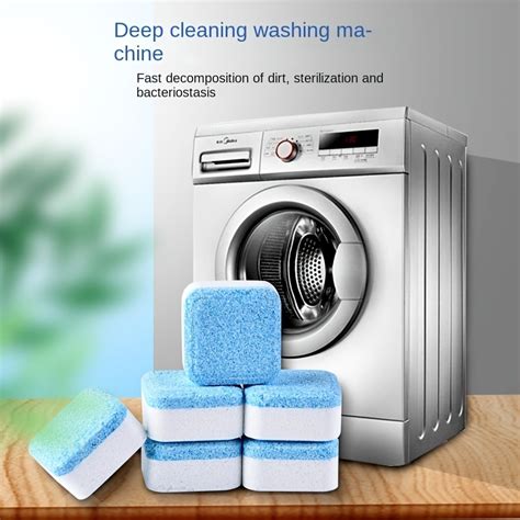 Pcs Washing Machine Cleaner Washing Machine Washer Health