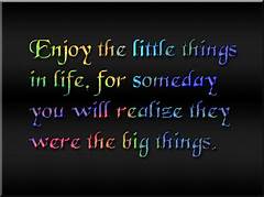 Enjoy Life Quotes