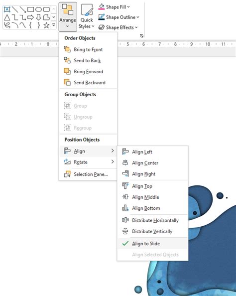 Mastering Alignment In Powerpoint Your Step By Step Guide To Perfection