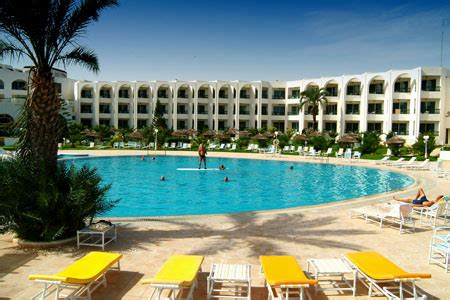 Occidental Grand Hotel Skanes Monastir Tunisia