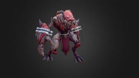 Grendel 3d Model By Kiwiii 97936f6 Sketchfab